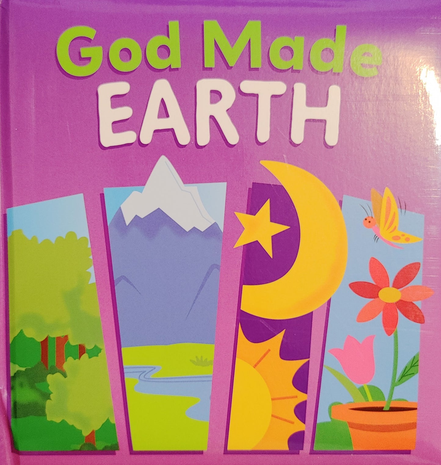 God Made Earth