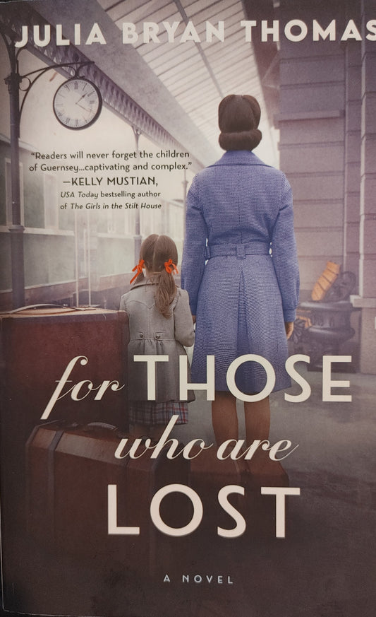 For Those Who Are Lost - Juliea Bryan Thomas