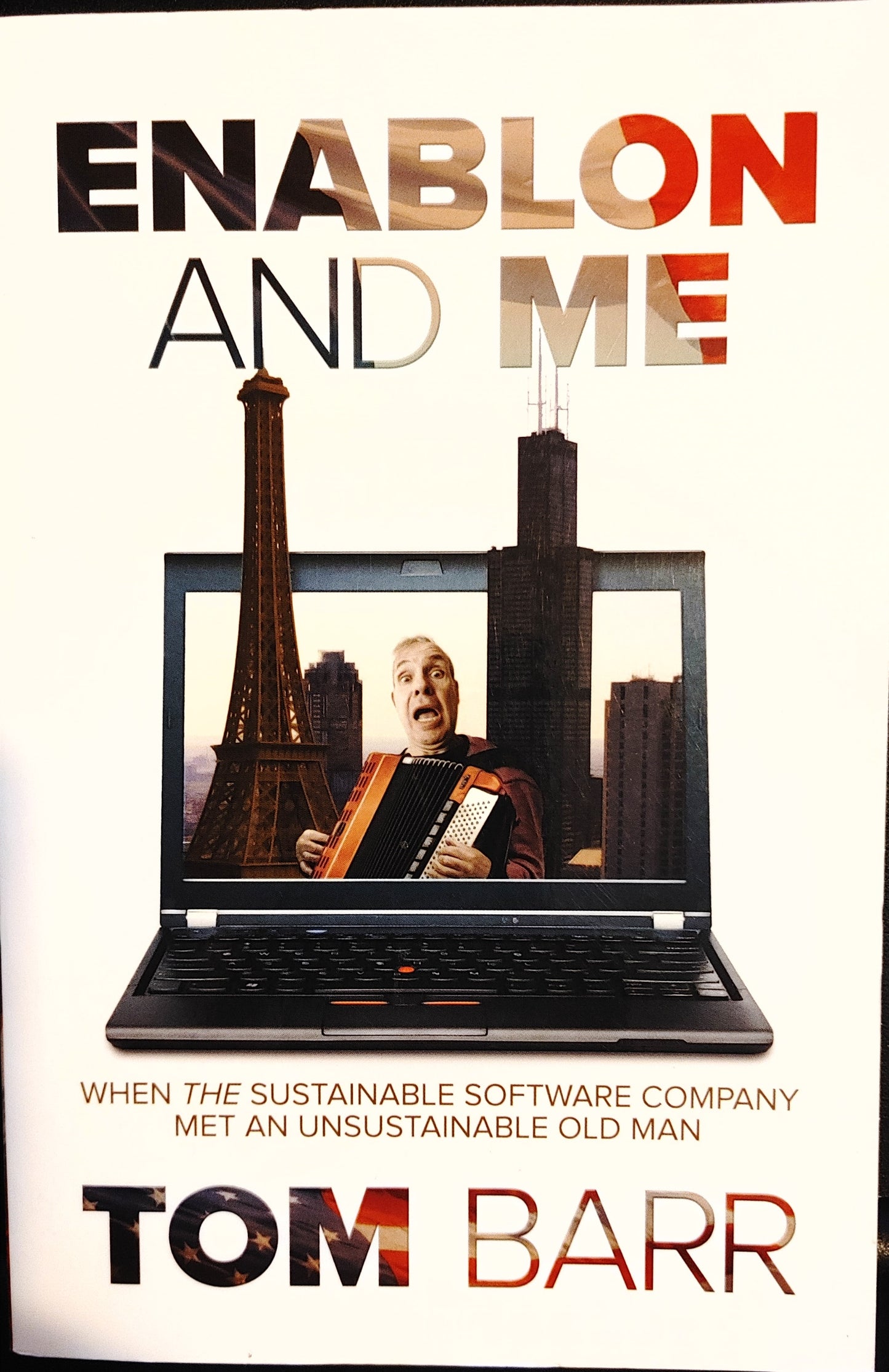 ENABLON AND ME-TOM BAR