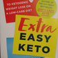 Extra Easy Keto -Stephanie Lasko