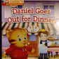 Daniel Goes Out For Dinner Pre-Level One Ready-To-Read