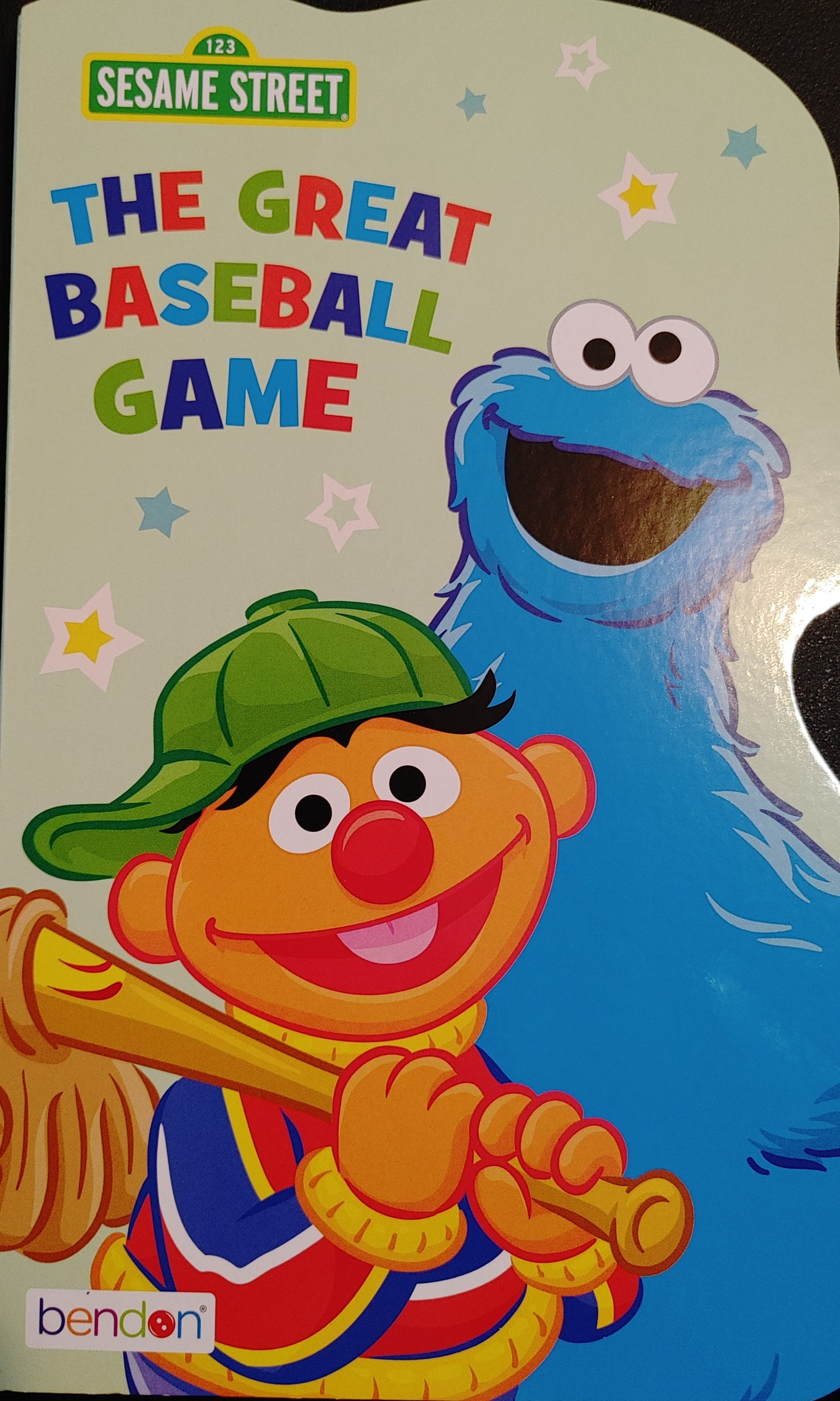 The Great Baseball Game - Sesame Street