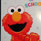 Elmo's Frist Day of School - Sesame Street