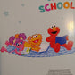 Elmo's Frist Day of School - Sesame Street