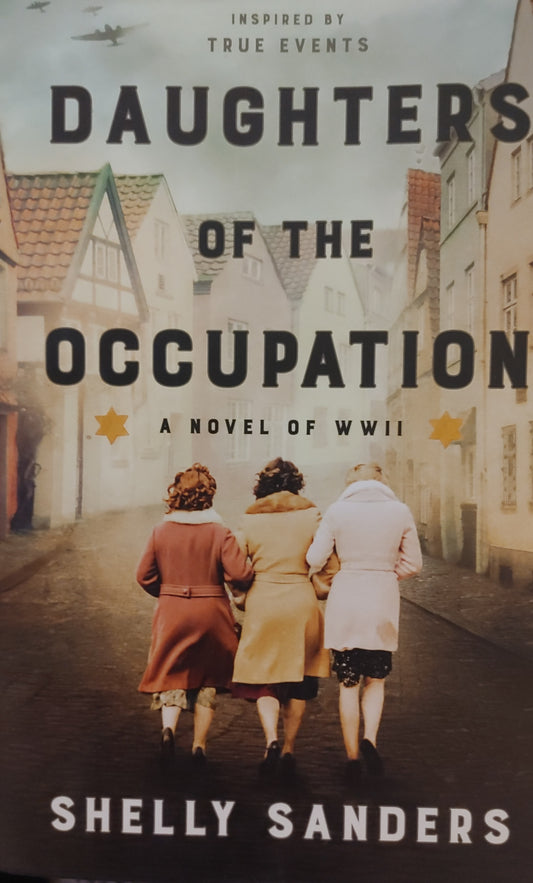 Daughter of the Occupation - Shelly Sanders