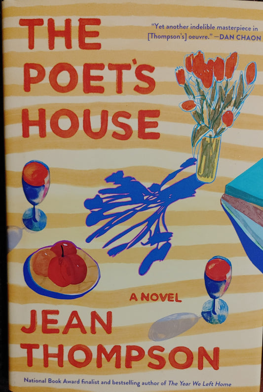 The POET'S HOUSE - Jean Thompson