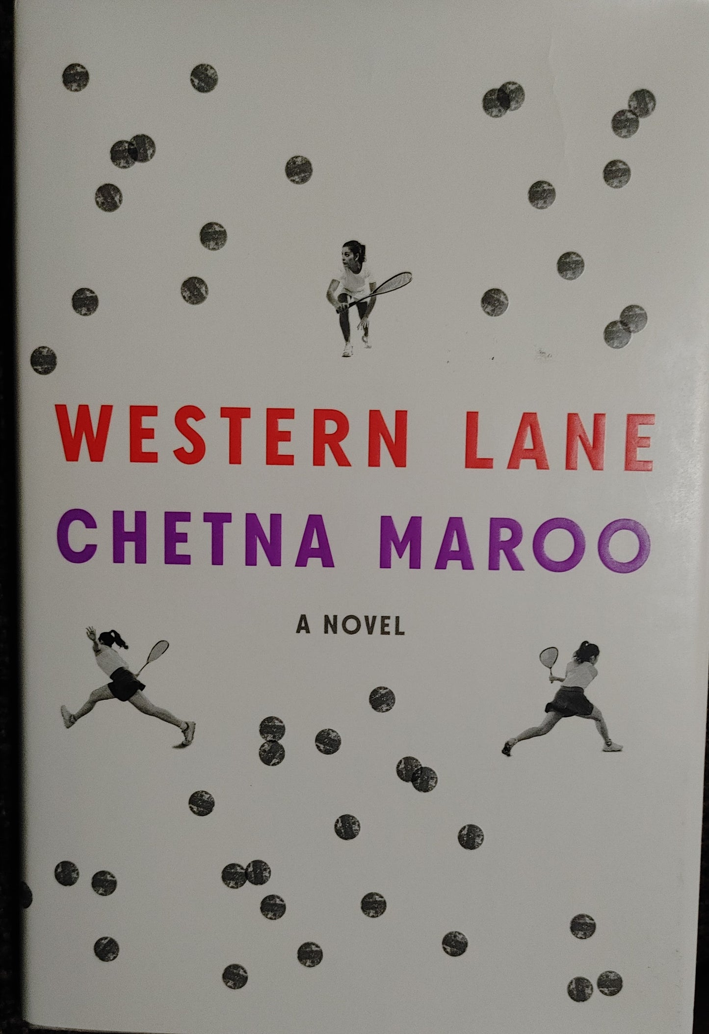 Western Lane - Chetna Maroo