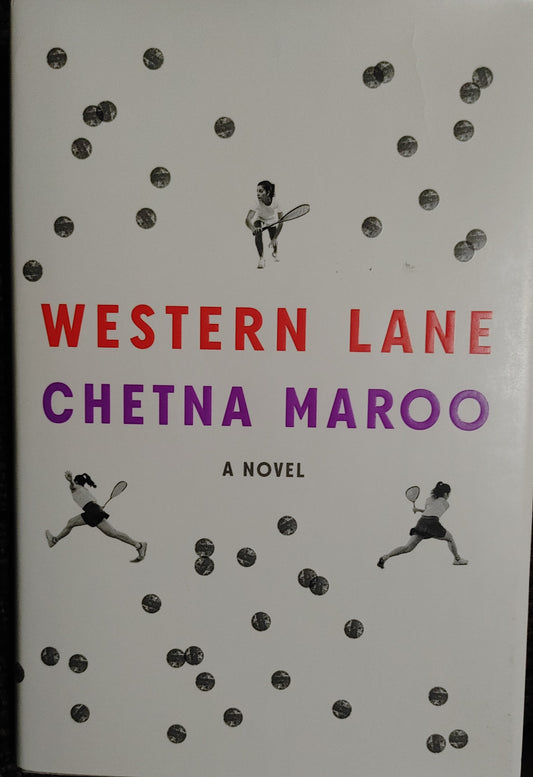 Western Lane - Chetna Maroo