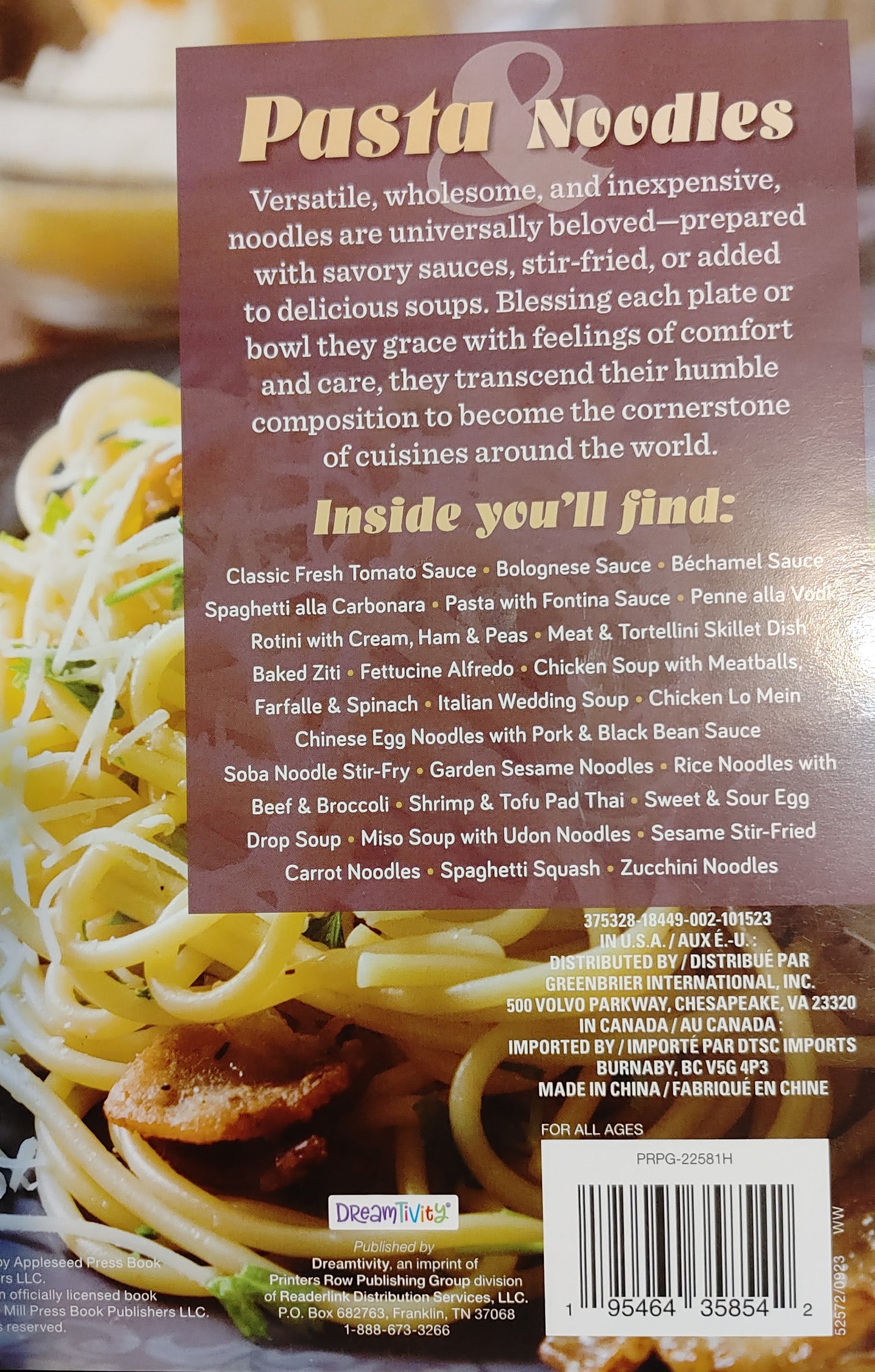 PASTA NOODLES