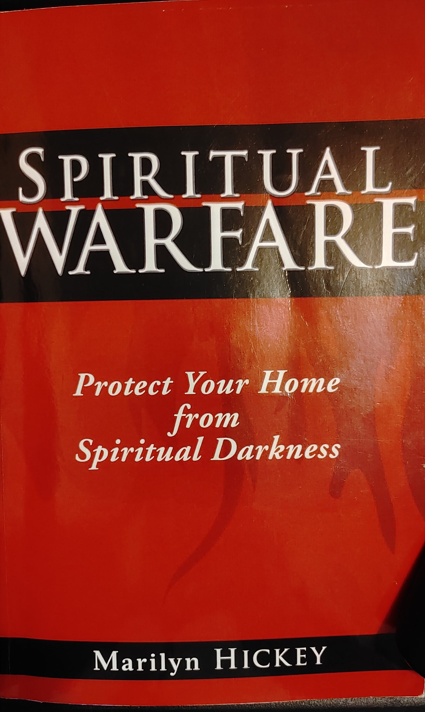 SPIRITUAL WARFARE - Marilyn Hickey