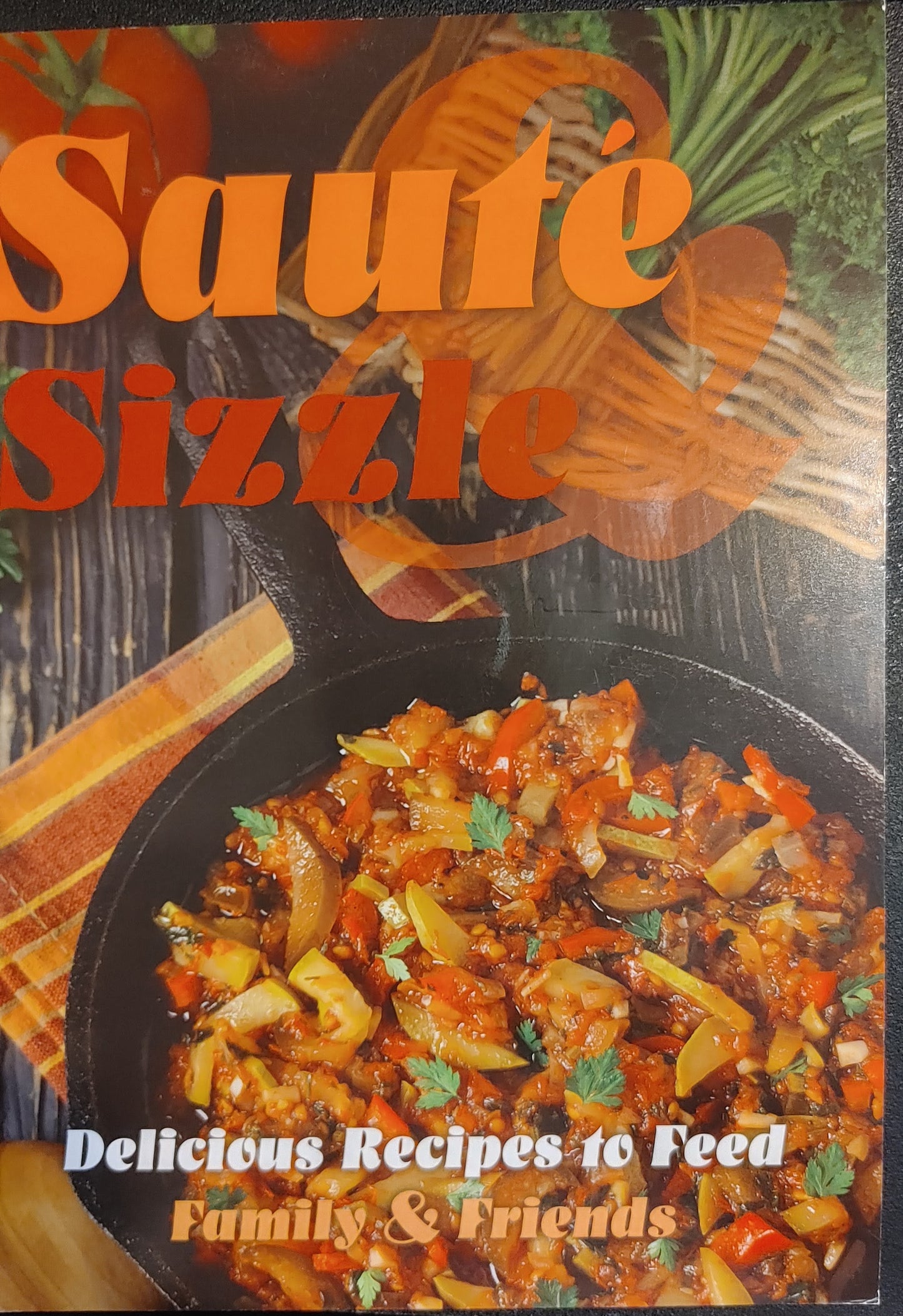 Saute' SIZZLE