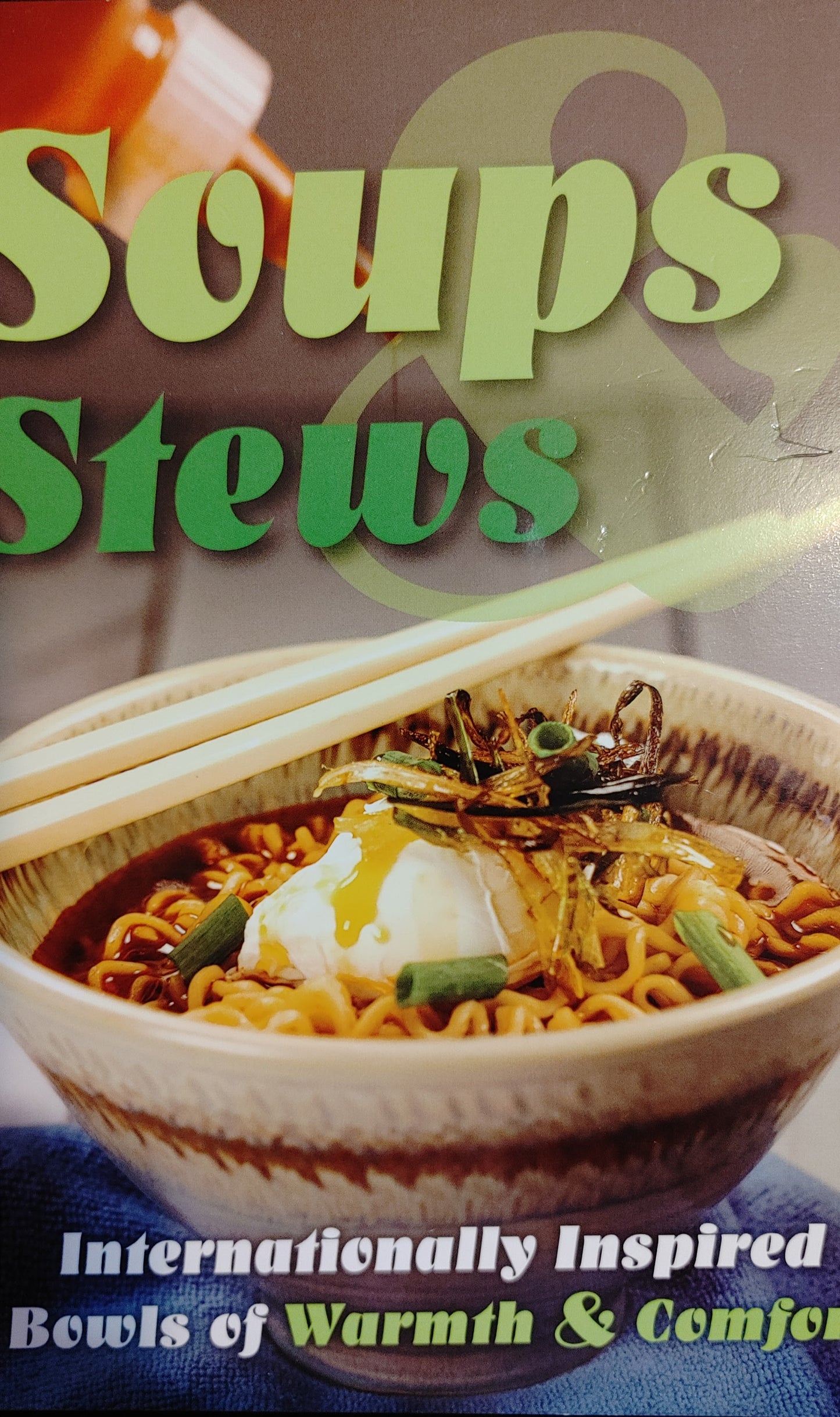SOUPS - STEWS