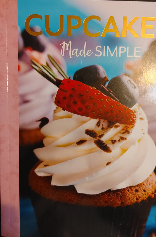 CUPCAKES Made SIMPLE - Flower Press