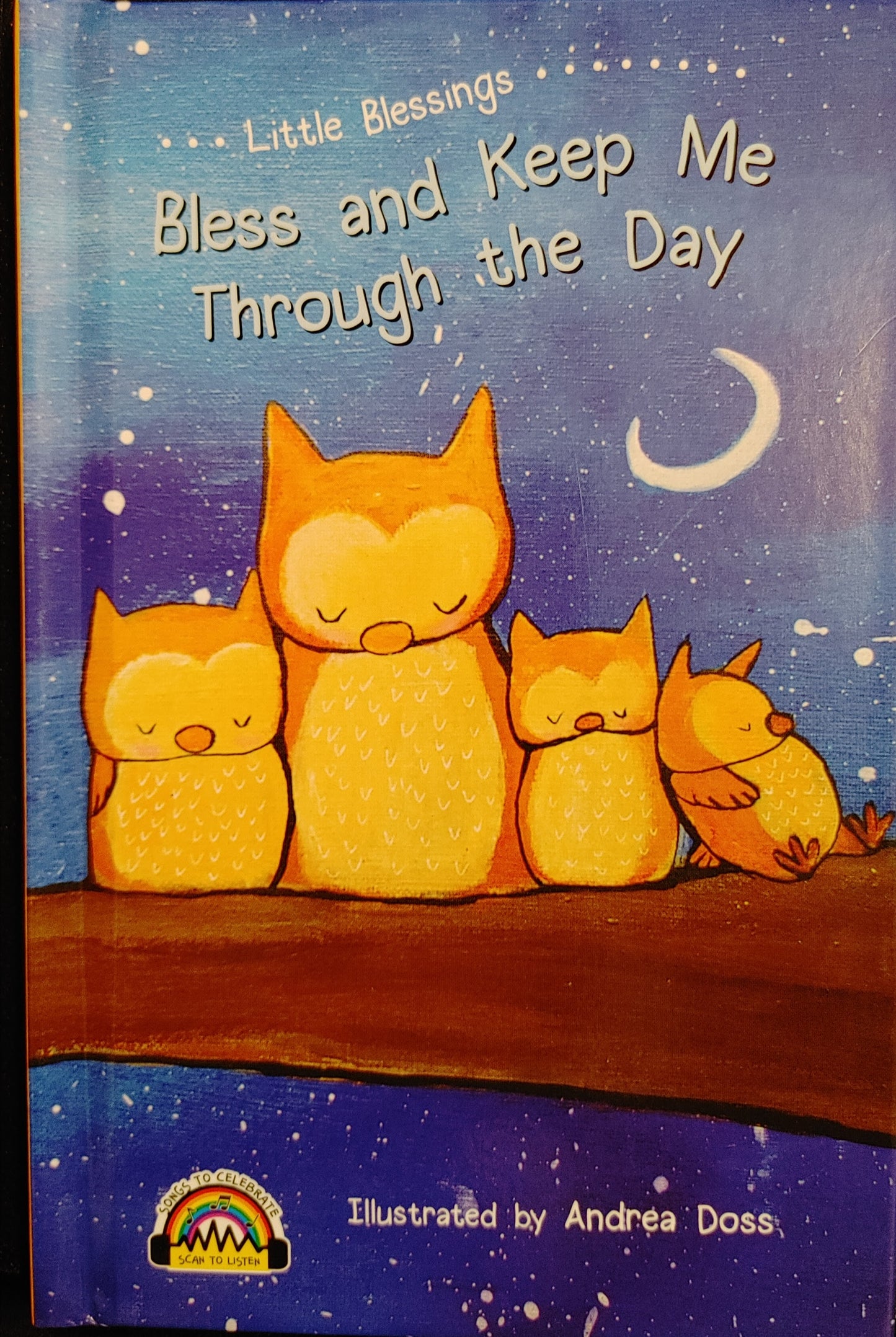 Bless and Keep Me Through the Day