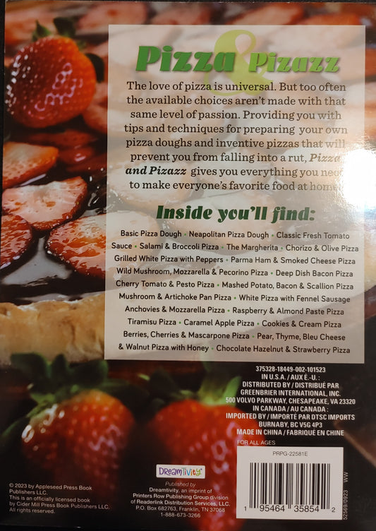 PIZZA PIZAZZ
