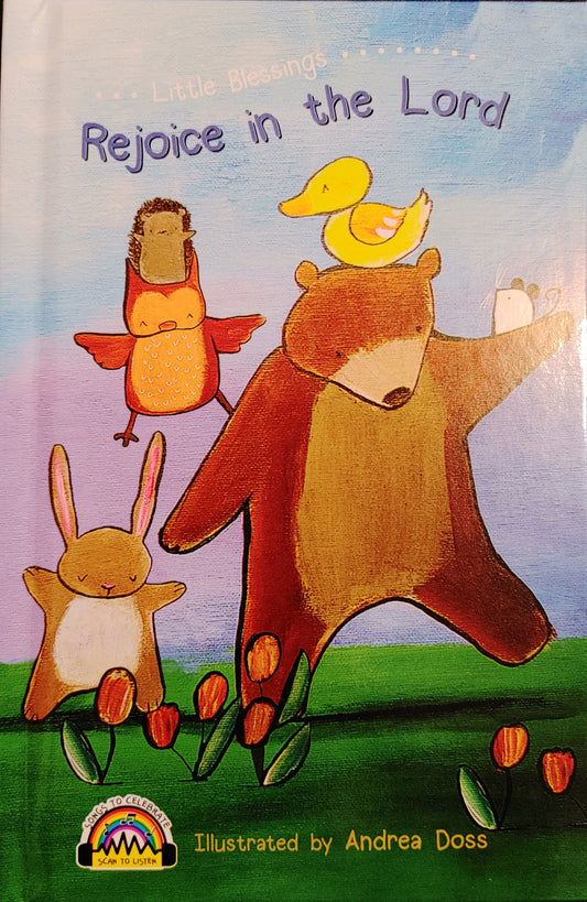 Rejoice In The Lord - Andrea Doss