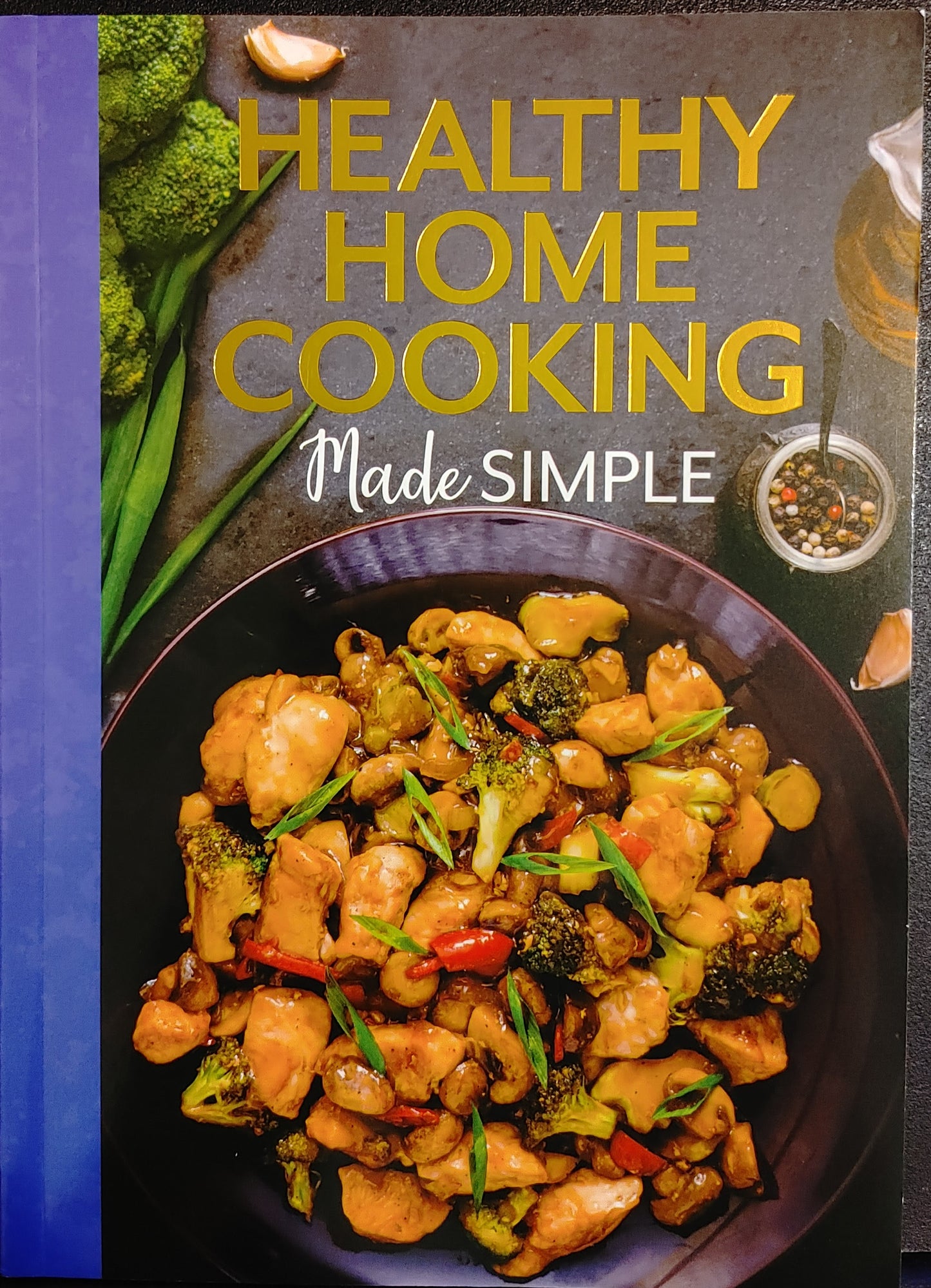 HEALTHY HOME COOKING Made