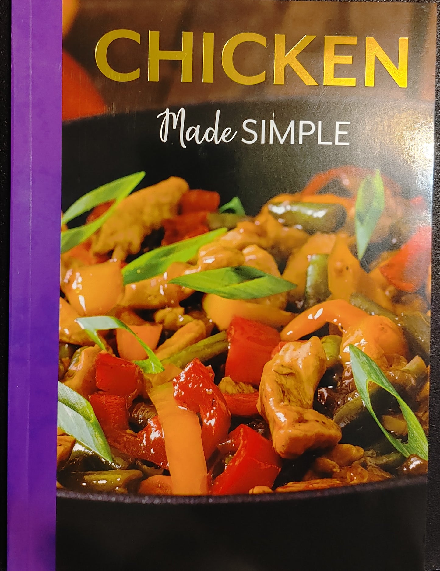 CHICKEN MADE Simple