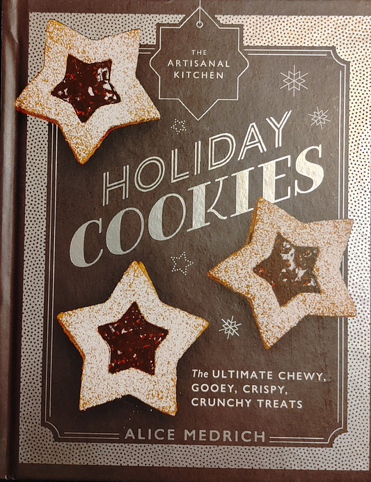 Holiday Cookies - Alice Medrich