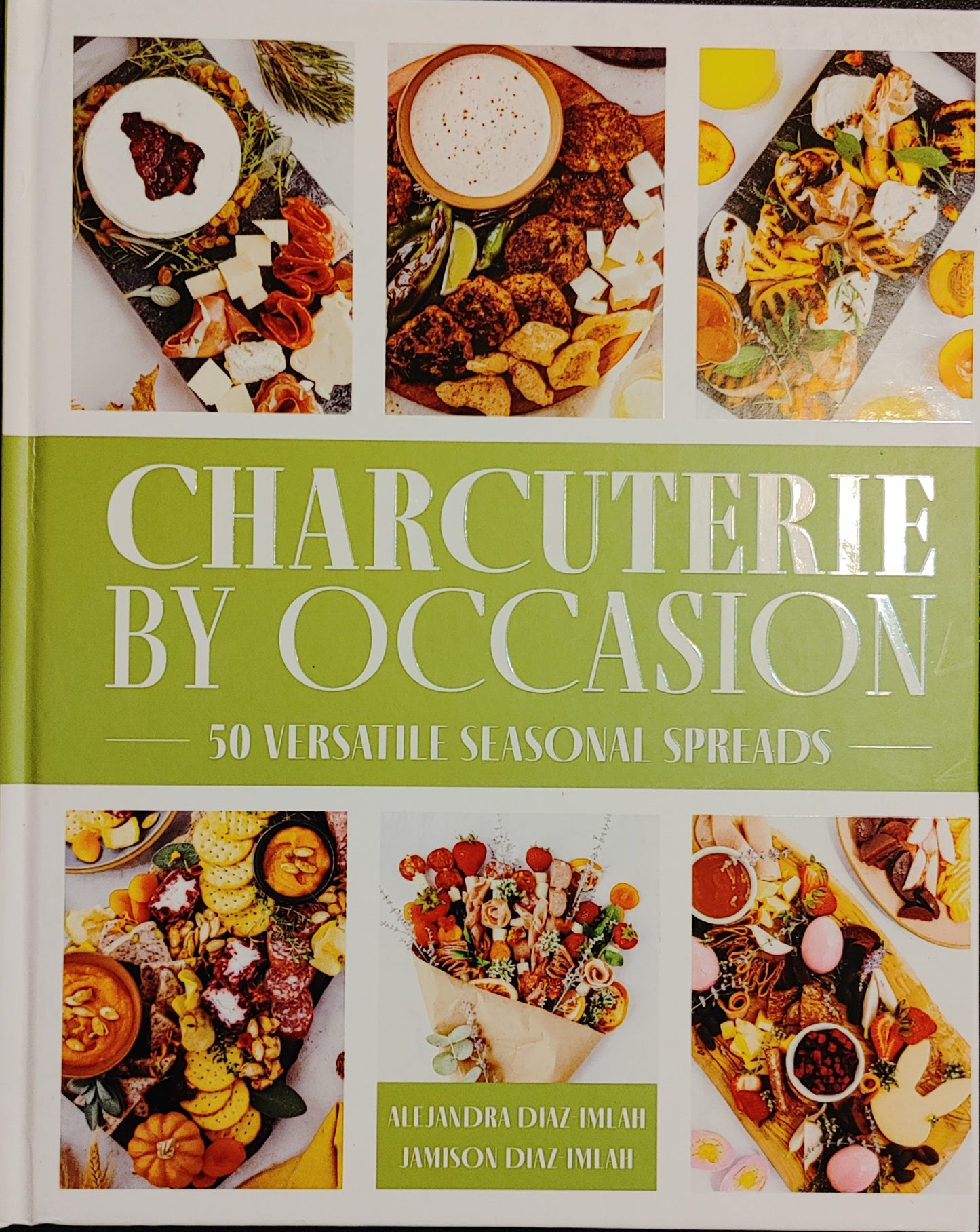 CHARCUTERIF By OCCASION - Alejandra Jamison Imlah