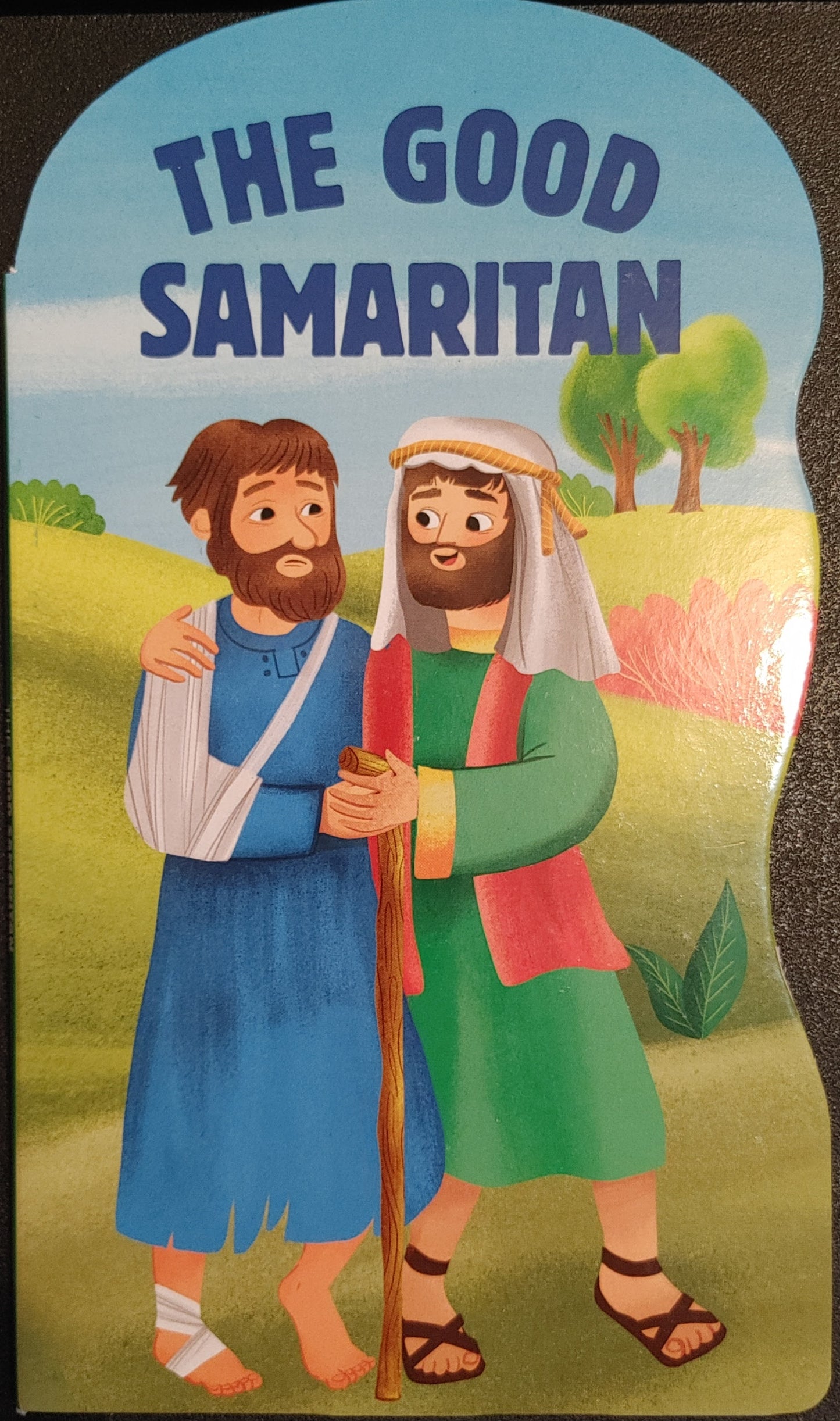 THE GOOD SAMARITAN