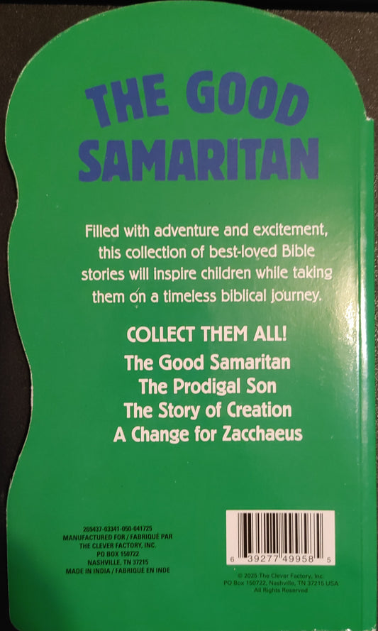 THE GOOD SAMARITAN