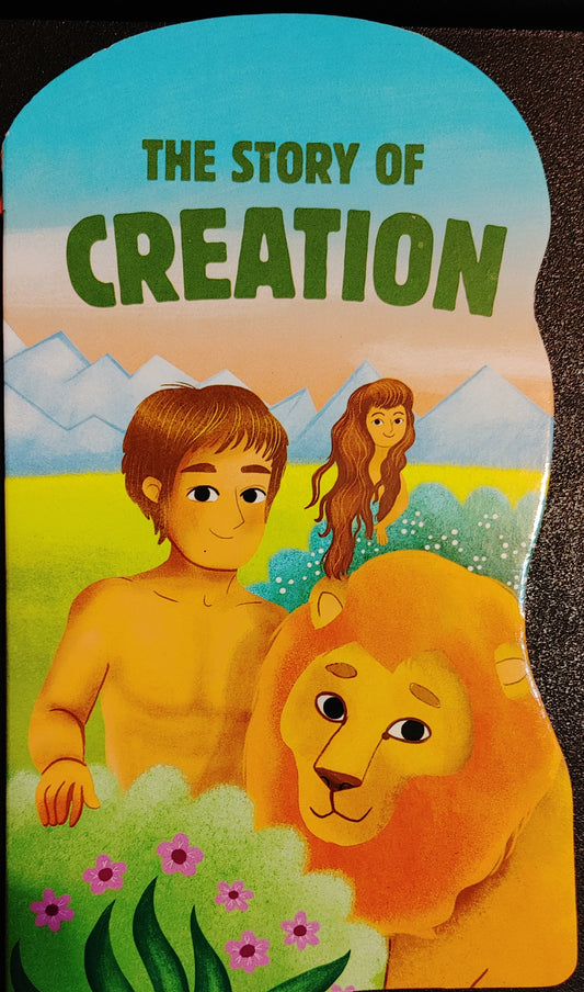 THE STORY OF CREATION