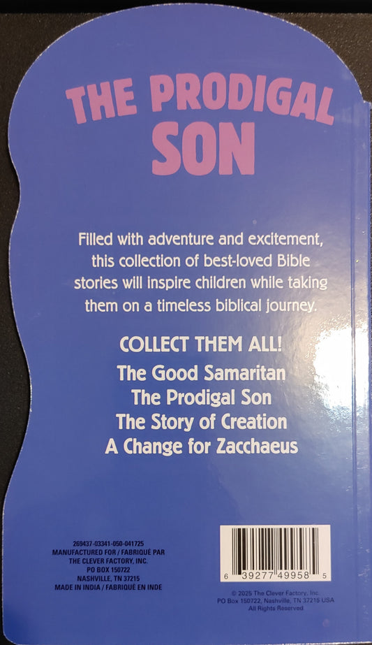 THE PRODICAL SON