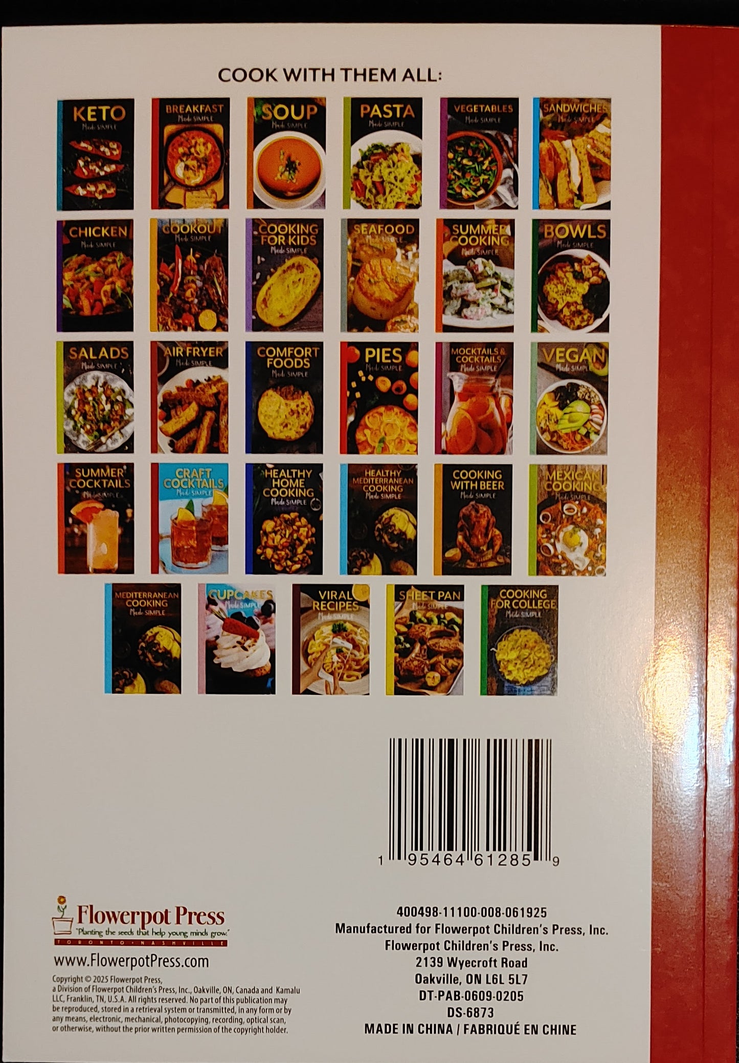 CRAFT COCKTAILS Made Simple