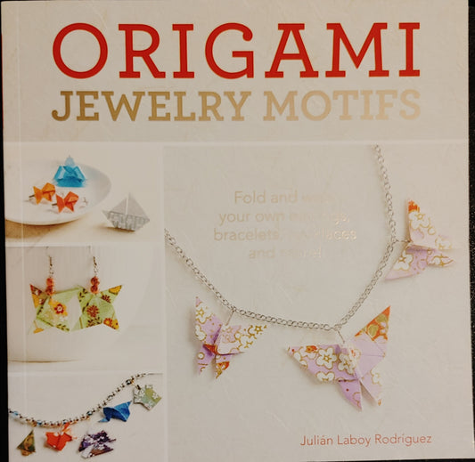 ORIGAMI JEWLERY MOTIFS - Julian Laboy Rodriquez