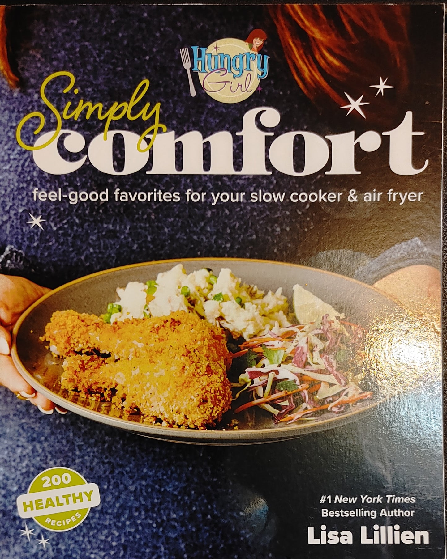 Simply COMFORT - Lisa Lillien  #1 New York Times Best Selling Author