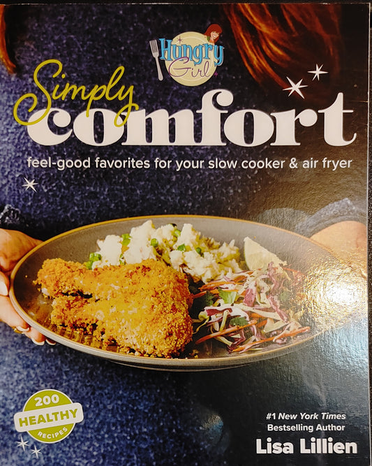Simply COMFORT - Lisa Lillien  #1 New York Times Best Selling Author