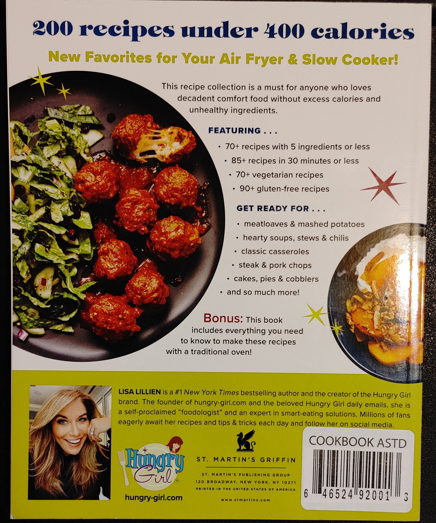 Simply COMFORT - Lisa Lillien  #1 New York Times Best Selling Author