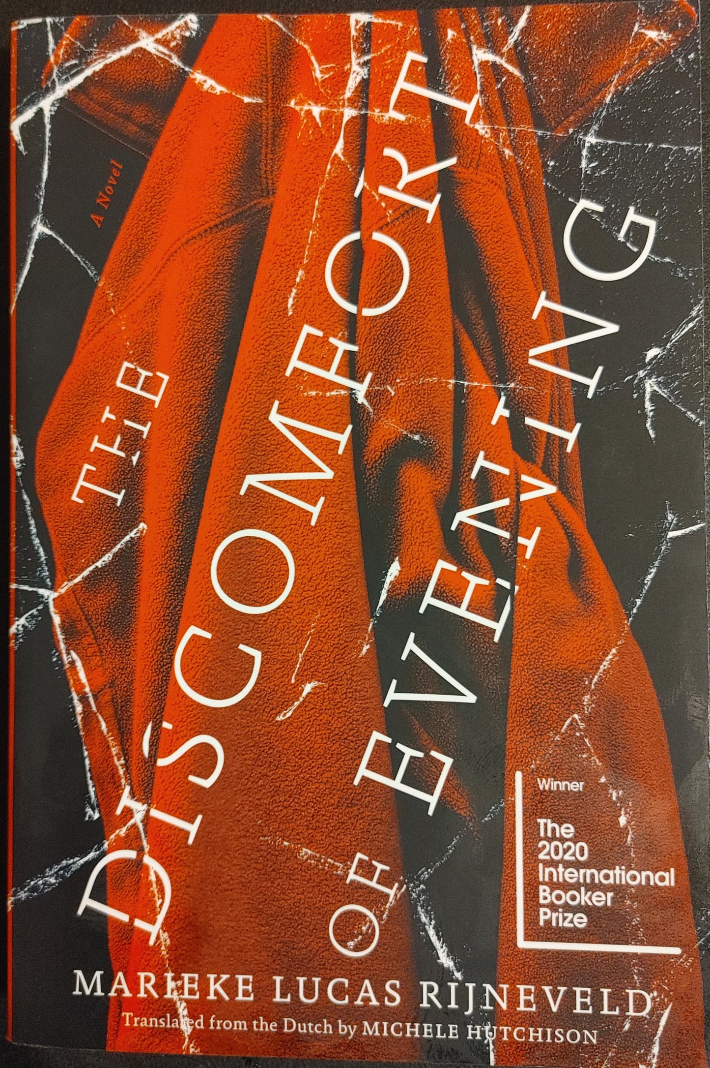The Discomfort of Evening - Marieke Lucas Rijneveld