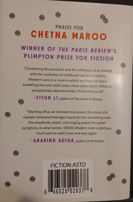 Western Lane - Chetna Maroo