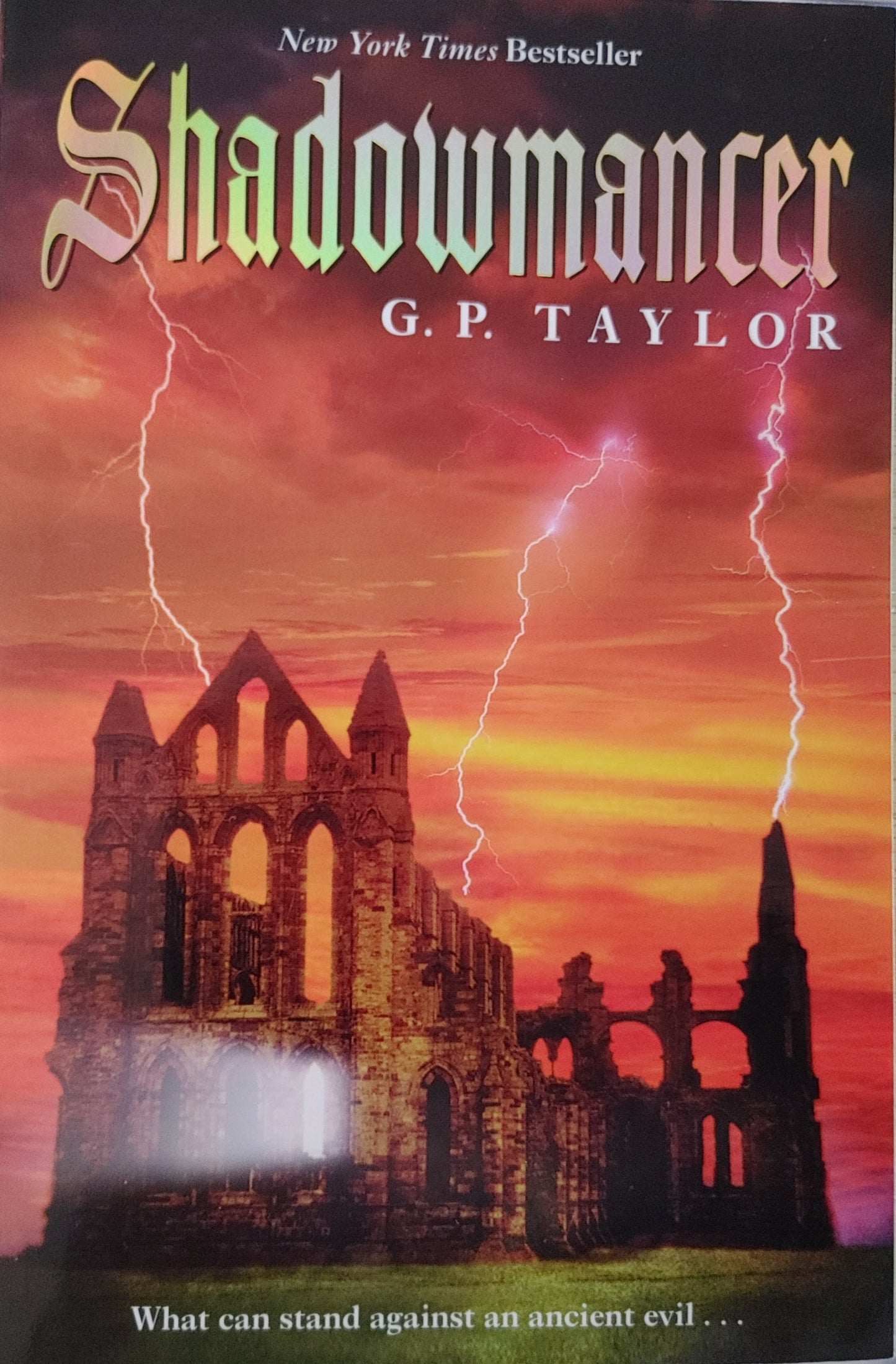 Shadowmancer - G.P. Taylor