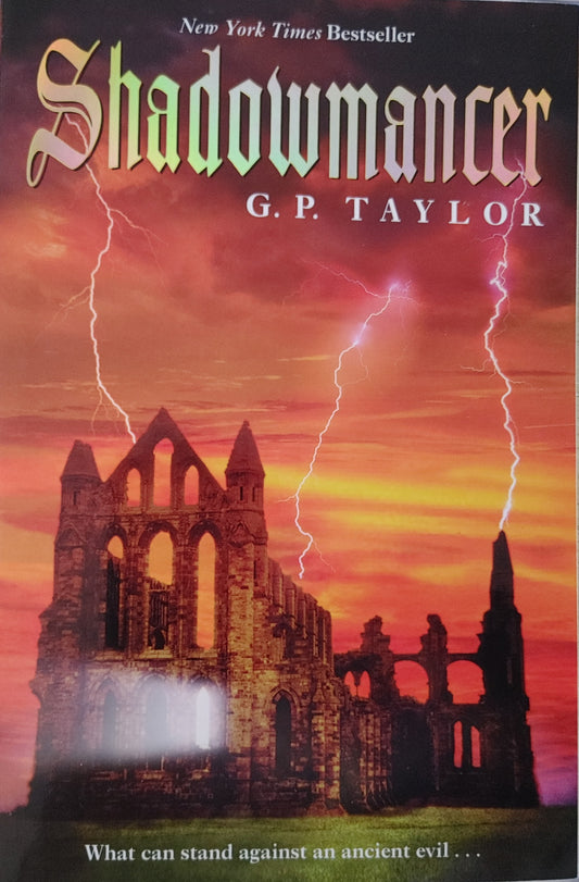 Shadowmancer - G.P. Taylor