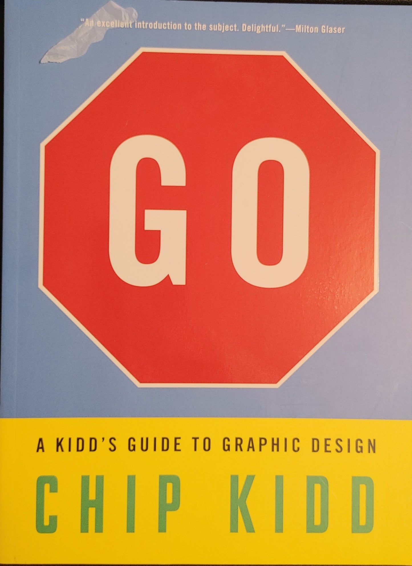 A Kids Guide To Graphic Design - Chip Kid
