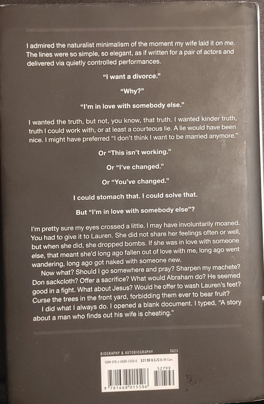 How To Stay Married - Harrison Scott Key