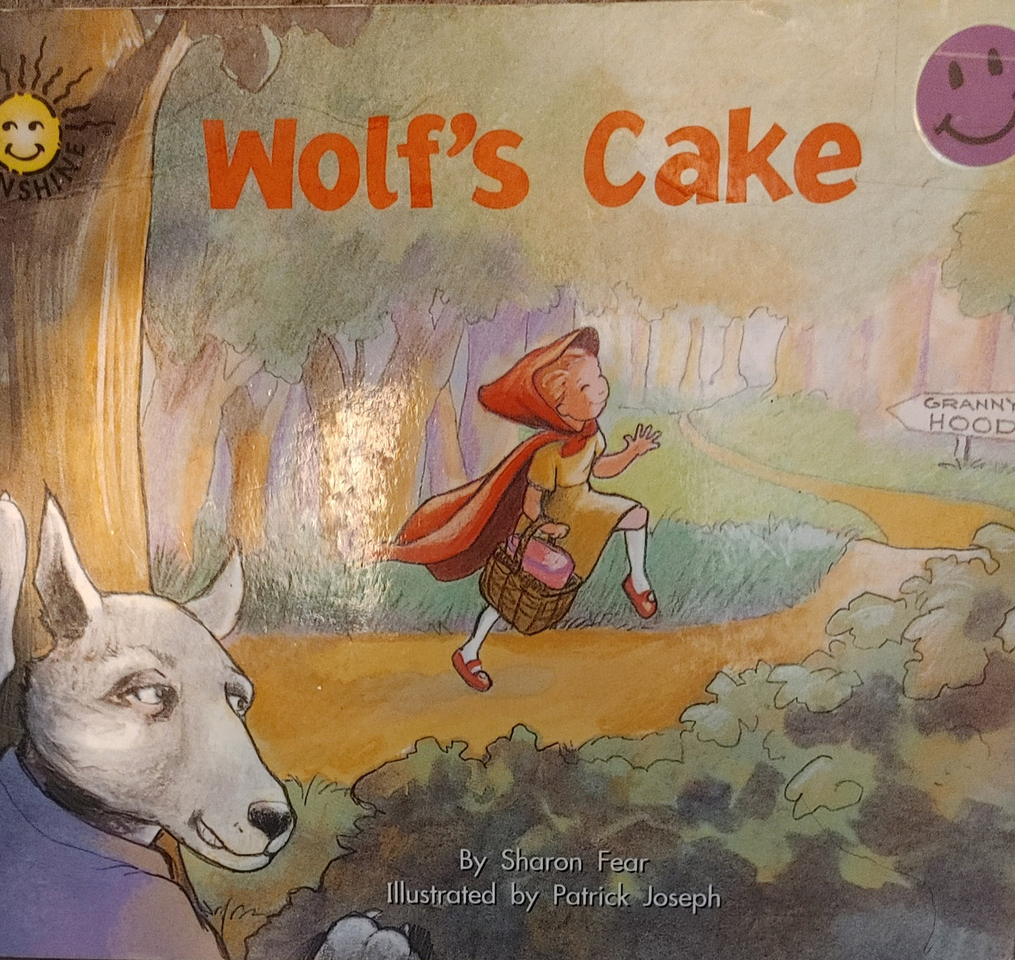 WOLF'S CAKE