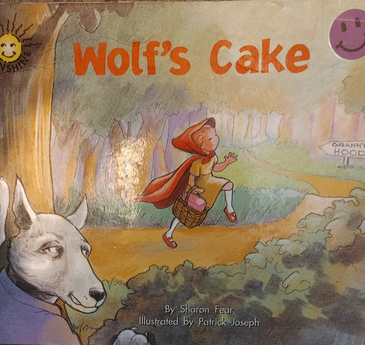WOLF'S CAKE