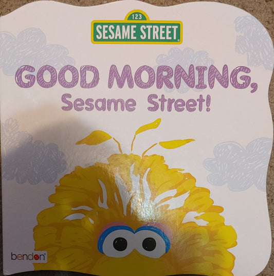 Good Morning Sesame Street