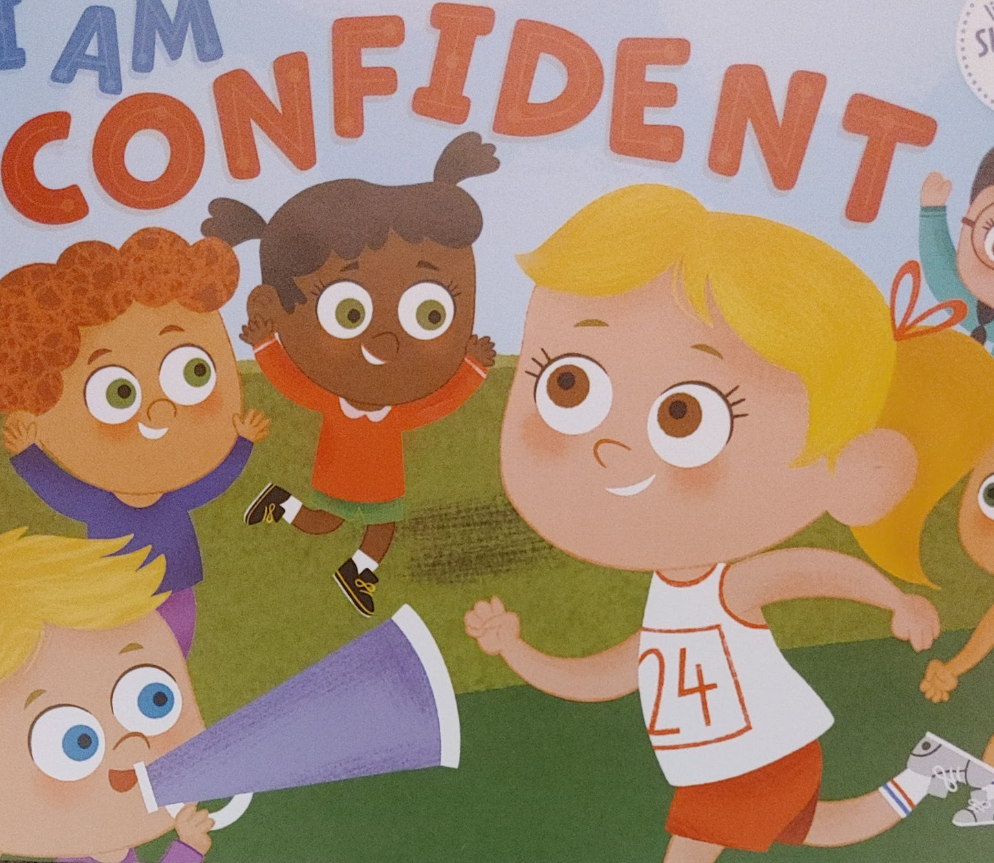 I  AM Confident - Jennifer Bartlett
