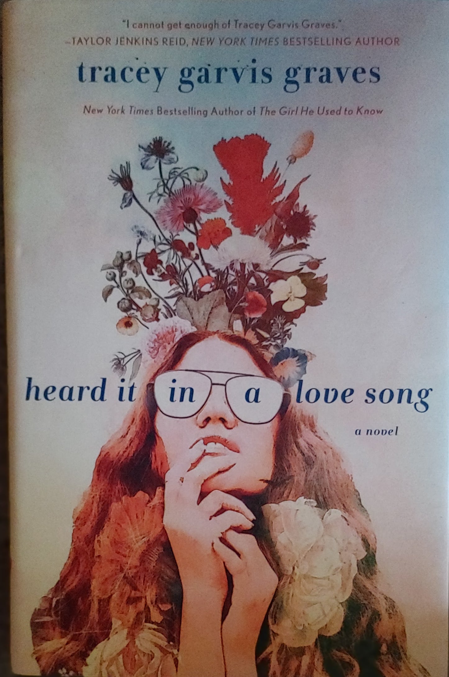 Heard It in a Love Song - Tracy Garvis Graves