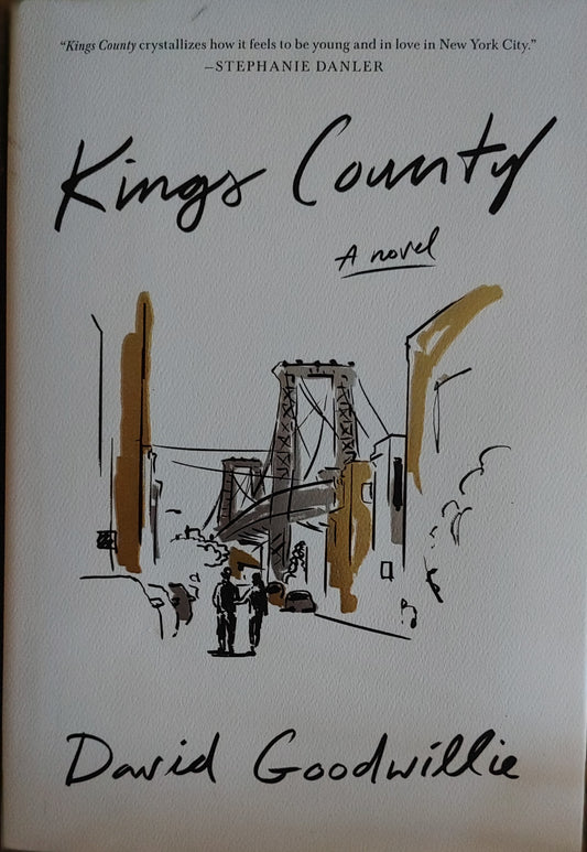 Kings County - David Goodwillie
