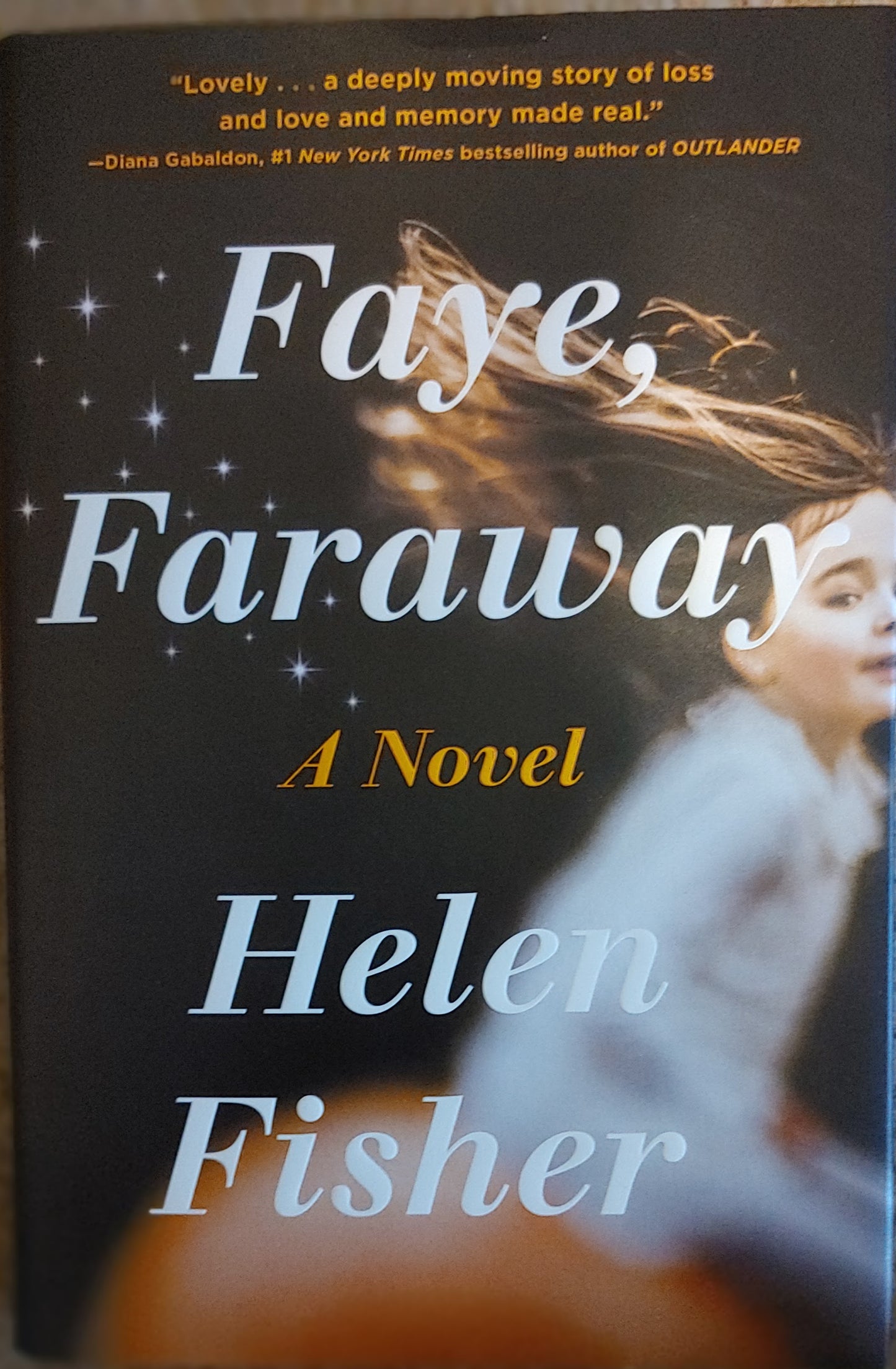 Faye Faraway - Helen Fisher