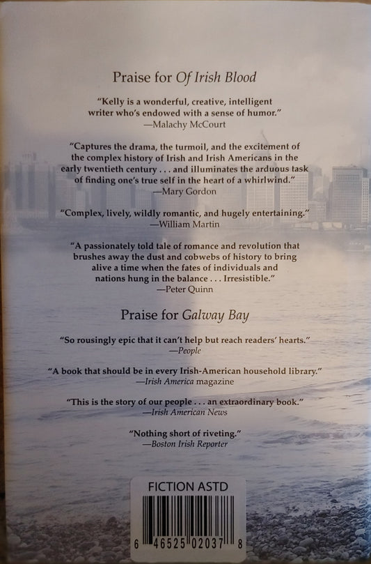 Irish Above All: A Novel -  Mary Pat Kelly