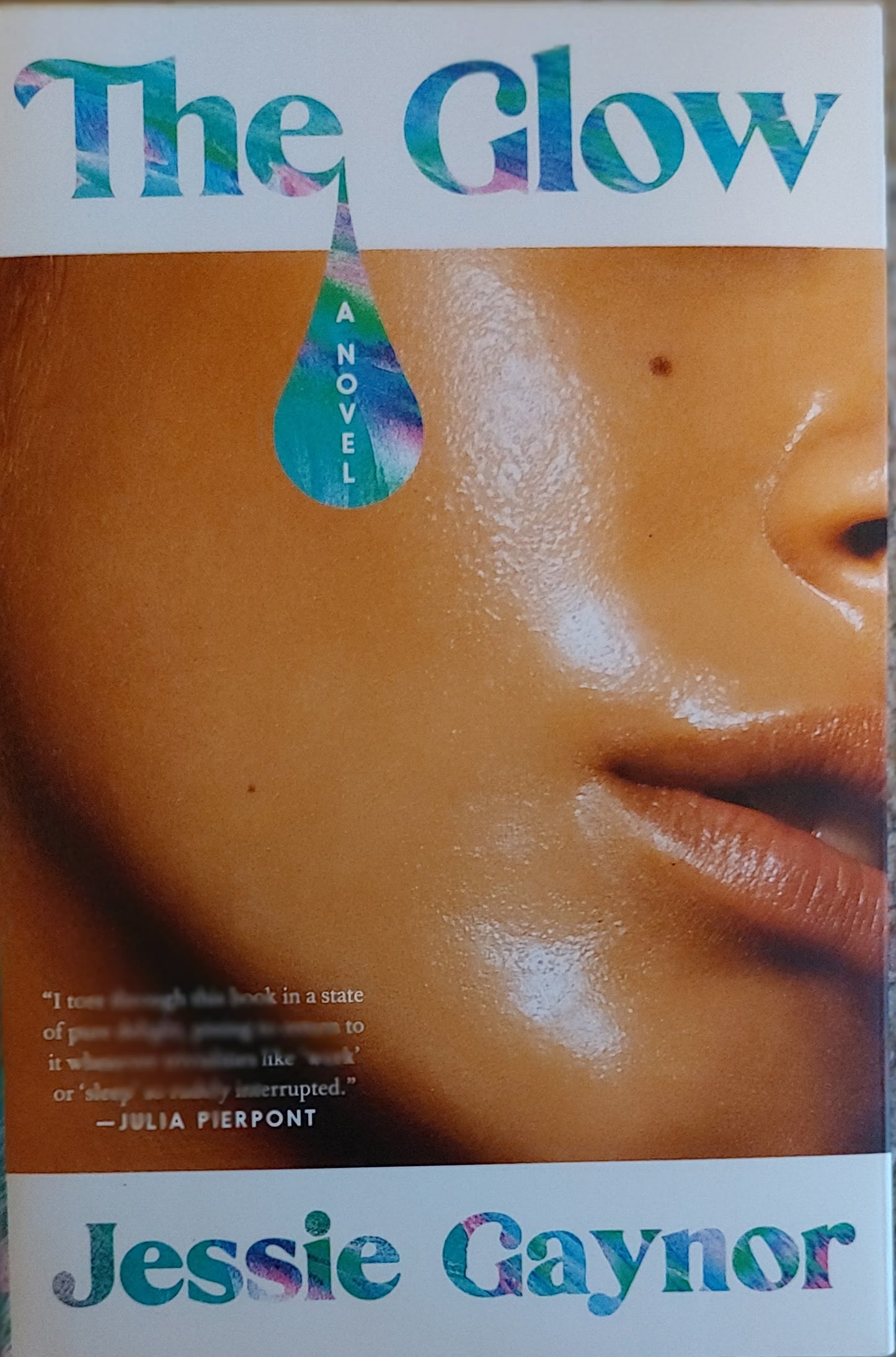The Glow: A Novel -  Jessie Gaynor