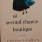 The Second Chance Boutique - Louisa Leaman - #1 New York Times bestselling author of One Day in December