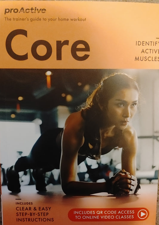 ProActive - The Trainer's guide to your home workout - Hollis Lance